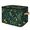 Multicolor 2, variant on ADECORIVY Fox Butterfly Flower Storage Bin with Zipper Lid, Fabric Storage Baskets Boxes with Handles, Decorative Clothes Organizer Containers for Shelves, Wardrobe, Closet