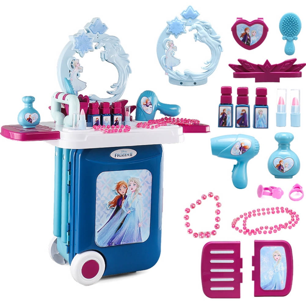 makeup table for toddlers