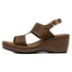 thumbnail image 2 of Sandalias para Mujer Maxim 1407 cafe 23.5, 2 of 4