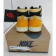 thumbnail image 5 of Ni - ke Ni - ke Air Jordan AJ Zoom Air CMFT2 Celestial Gold Black Sneakers Men's 9.5, 5 of 5