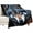style-1, variant on Wolf Portrait Blankets Bedroom Living Room Sofa Throw Blankets for Beds