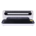 thumbnail image 3 of Food Vacuum Sealer Machine, Food Sealer Saver with Dry & Moist Food Modes, Vacuum Sealing Machine w/10Pcs Vacuum Sealer Bags for Food Preservation, 3 of 10