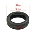 thumbnail image 1 of QIFEI Vacuum Tire for Ninebot Max G30 60/70-6.5 Black, 1 of 13