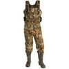 Hodgman Dura-Mag 1600 Neoprene Chest Wader, Realtree Max-4 Camo