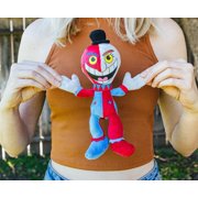 Cuphead Beppi The Clown 9-Inch Plush