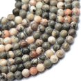 thumbnail image 3 of de jaspe de cebra de piedras naturales de 8 mm para fabricación de colres de pulseras Gloria cuentas de jaspe cebra natural, 3 of 3