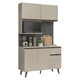 thumbnail image 1 of Cocina Integral Completa Modular Madesa Nice 120cm Crema 12, 1 of 6