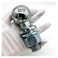 thumbnail image 4 of Trailer Hitch Ball 50mm Coupling Trailer Part Tow Ball Yacht Trailer Accessory ,Improve Structural Strength, 4 of 7