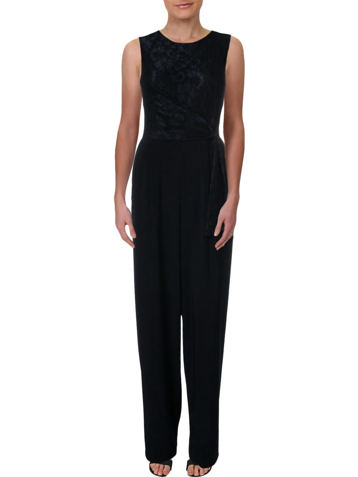 ralph lauren lace jumpsuit