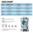 thumbnail image 6 of Easygdp Game All Day Men's Breathable Tank Tops Sleeveless Sporty T Shirts for Basketball, Mountaineering, Bodybuilding -Large, 6 of 8