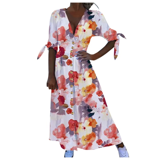 Vestido de terciopelo con cuello alto, manga larga y bolsillos para mujer - Corte holgado informal, poliéster, para uso diario - Tallas S-XXL