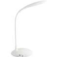 thumbnail image 1 of Lámpara LED portátil para leer y trabajar, lámpara de escritorio recargable con protección para los ojos, cuello flexible y fuente de luz LED brillante, perfecta para dormitorio, estudio, oficina, 1 of 1