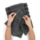 thumbnail image 5 of Juego de toallas de baño American Soft Linen Luxury, 4 piezas, 100% algodón, 5 of 9