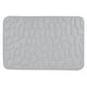 thumbnail image 1 of Alfombra de Baño de Algodón | Alfombra de Baño Súper Suave, Absorbente y Antideslizante | 40 X 60 Cm, Secado Rápido, Lavable a Máquina, Ideal para Sala de Estar, Dormitorio, Cocina y Entrada, 1 of 2
