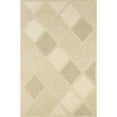 thumbnail image 3 of Couristan Super Indo & Natural Astra White Area Rug, 3'6'x5'6' - 21509600036056T, 3 of 3