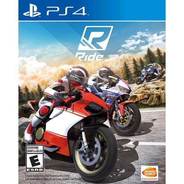 Ride PlayStation 4 Standard Edition Walmart