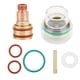thumbnail image 3 of Kit De Soplete, Accesorios De Soldadura, Alta Dureza Y Alta Resistencia WP17 Para Soldadura Precisa ZAQW 2,4 mm, 3 of 8