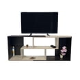 thumbnail image 3 of Mueble PARA TV DECOMOBIL Mesa centro de entretenimiento ENCINO POLAR/WENGUE, 3 of 4