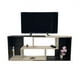 thumbnail image 3 of Mueble PARA TV DECOMOBIL Mesa centro de entretenimiento ENCINO POLAR/WENGUE, 3 of 4