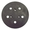 thumbnail image 2 of Superior Pads and Abrasives RSP30 5 inch Diameter 5 Holes PSA Adhesive Back Sander Pad Replaces Porter Cable 13901, 2 of 3