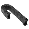 thumbnail image 2 of Cable Drag Chain Full Enclosed Low Noise Series Tank Towlines Removable AssemblyD25 x 77 1 Meter, 2 of 14