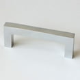 thumbnail image 3 of Rusticware 993ORB 3" Modern Square Cabinet Pull Oil Rubbed Bronze Finish, 3 of 3
