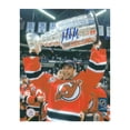 thumbnail image 1 of Martin Brodeur Nouveau Chandail Signé Devils Coupe Stanley 2000 Photo 8x10, 1 of 2