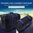 thumbnail image 4 of Advancent Bolsa de transporte Material premium Varios tamaños Bolsas de transporte Práctico para llevar Gran capacidad Resistencia al Ciclismo Azul, 4 of 6