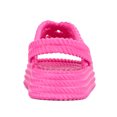 thumbnail image 5 of Olivia Miller Women's Jazzy Platform Sandal Round Toe with Ethyl Vinyl Acetate Lining, 5 of 8