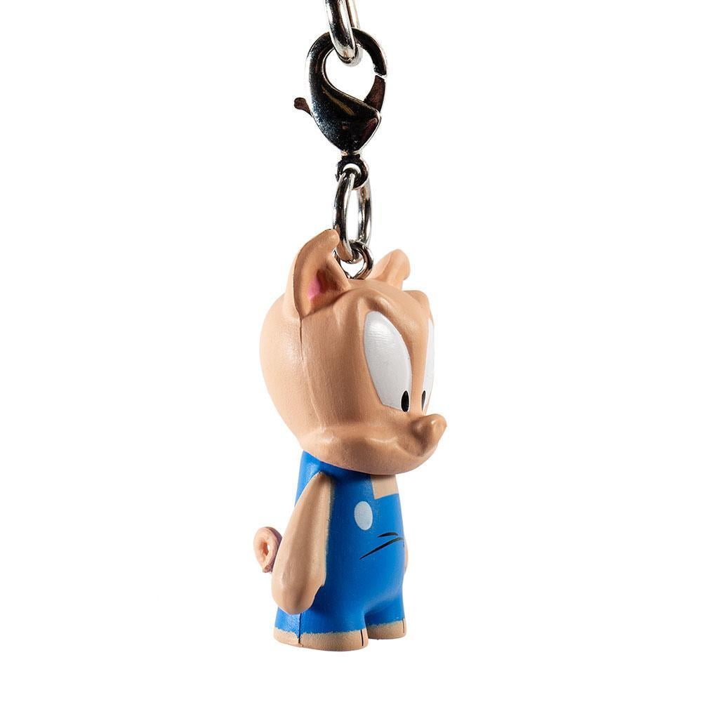Waylon Smithers Keychain Series The Simpsons CRAP-TACULAR Zipper Pull 