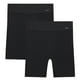 thumbnail image 1 of Pantalones cortos de microfibra antirozaduras Hanes Moves de ropa interior, 2 unidades, 1 of 5