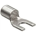 thumbnail image 2 of Morris Products 11542 Non-Insulated Spade Terminals - 8 Wire, No. 10 Stud, Pack Of 100, 2 of 2