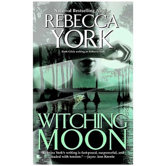 Witching Moon (Paperback) by Rebecca York