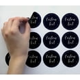 thumbnail image 3 of Darling Souvenir MADE WITH LOVE LeafTheme - 2" CustomStickersPremium 80 Self-AdhesiveRoundLabels, Personalized Wedding Party FavorStickers/RoundEnvelope Seal, 3 of 7