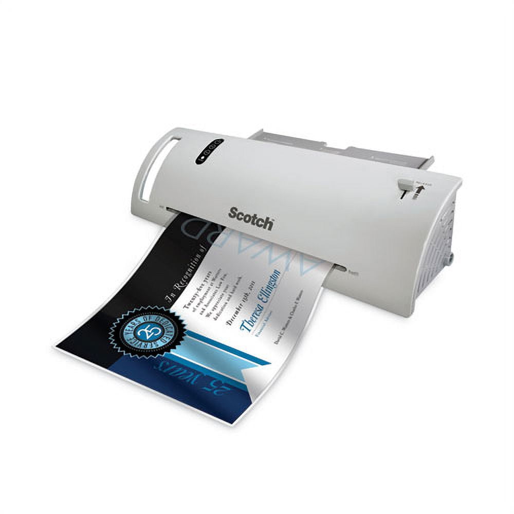 Laminating Pouches, 3 Mil, 9" X 11.5", Gloss Clear, 50/pack | Bundle of 10 Packs