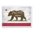 thumbnail image 2 of Dana Point, California, Rustic State Flag, Lantern Press, Premium Playing Cards, 52 Card Deck with Jokers, USA Made, 2 of 5