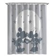 thumbnail image 1 of Cortina de baño Jay Franco Disney Mickey Minnie Mouse Kids, 1 of 5