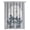 Gray - Mickey & Minnie, variant on Marvel Spiderman Fabric Shower Curtain - Kids Grey Bathroom Decor
