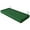Green 2, variant on Outdoor Wicker Patio Furniture Cushions 3 Piece Set Waterproof Settee Cushion All-Weather Durable Fluffy Chair Pads,Porch Swing Cushion,1 Bench Cushions,43”x20”&2 U-Chair Pads 19”x19”& Green