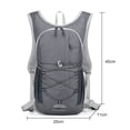 thumbnail image 2 of Mochila deportiva, bolsa de ciclismo, bolsa de agua, mochila ligera para exteriores, mochila de campo traviesa, 2 of 5