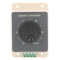 thumbnail image 1 of Regulador De Motor De CC, Apariencia Elegante Controlador De Regulador De Motor De CC, Rendimiento Estable Para Cambiar La Dirección De Rotación Cableado Rápido ANGGREK Otros, 1 of 8