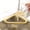 Yellow, variant on ZFSBZBS Triangle Sink Storage Basket Draining Rack Mesh Colander for Easy Water Drainage Material for Kitchen Organization,Coffee