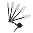 thumbnail image 1 of Solar Pathway Lights, Christmas Tree Landscape Lights Solar Lights Outdoor Garden IP44 Waterproof Outdoor Decorative Light  For Patio Courtyard Villa Garden, 1 of 8
