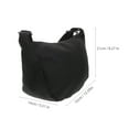 thumbnail image 3 of Myenne Canvas Crossbody Bag Shoulder Bag Messenger Bag Women Cross Body Purse, 3 of 10