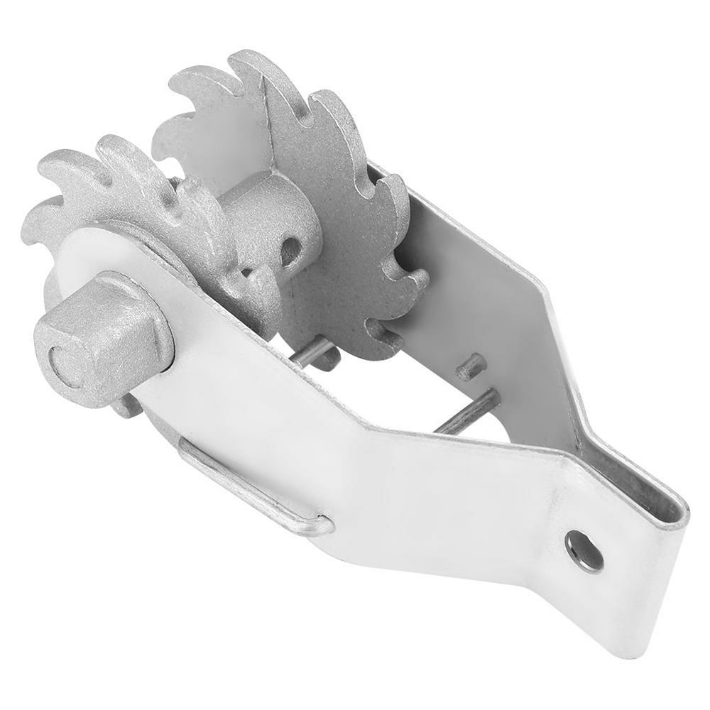 HERCHR Fence Tensioner, 24Pcs Inline Ratchet Strainer Fence Wire