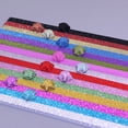 thumbnail image 1 of UPOUART 20 Packages of Stars Origami Paper for Entertainment and DIY Projects Mixed Color, 1 of 5