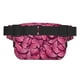 thumbnail image 3 of Balery Butterfly Mochila Cinturón para Mujeres y Hombres, Bolsa de Cintura Impermeable de Doble Capa con Correa, 3 of 9