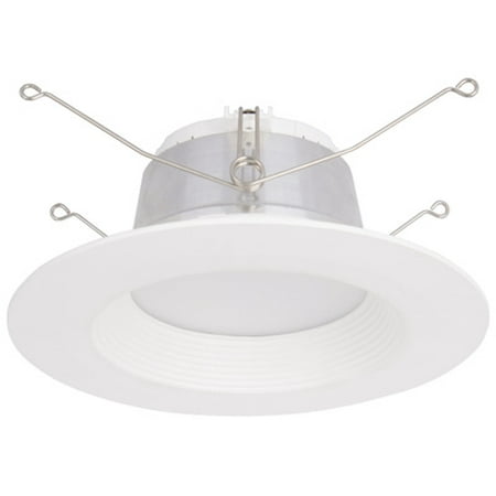 

Boston Harbor DL6-096-5K Retrofit Trim Recessed Lighting Kits Plastic Bright White White 1-Piece