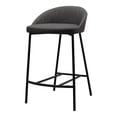 thumbnail image 2 of MOE'S Home SOCO Comptoir Tabouret Charbon, 2 of 6