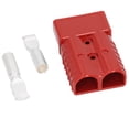 thumbnail image 4 of 350A 600V Plug Connector SH350 Double Pole High Current Battery Quick Connector Kit For Car Solar  Boat Forklift ,350A Battery Connector, Interconnect Terminals, 4 of 8